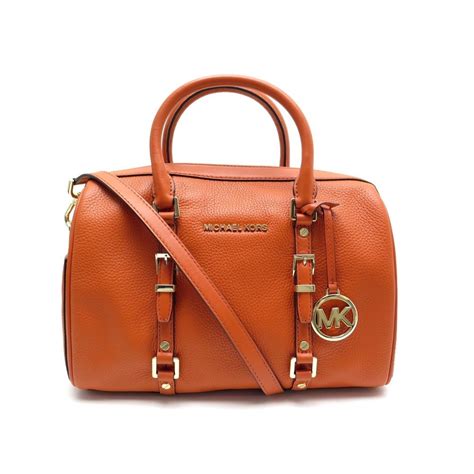 sac bandouliere michael kors orange foncé|Michael Kors.